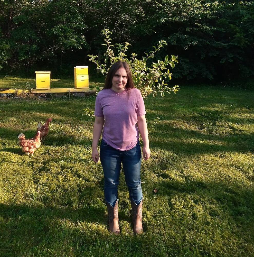 Meet your Posher, Sarah